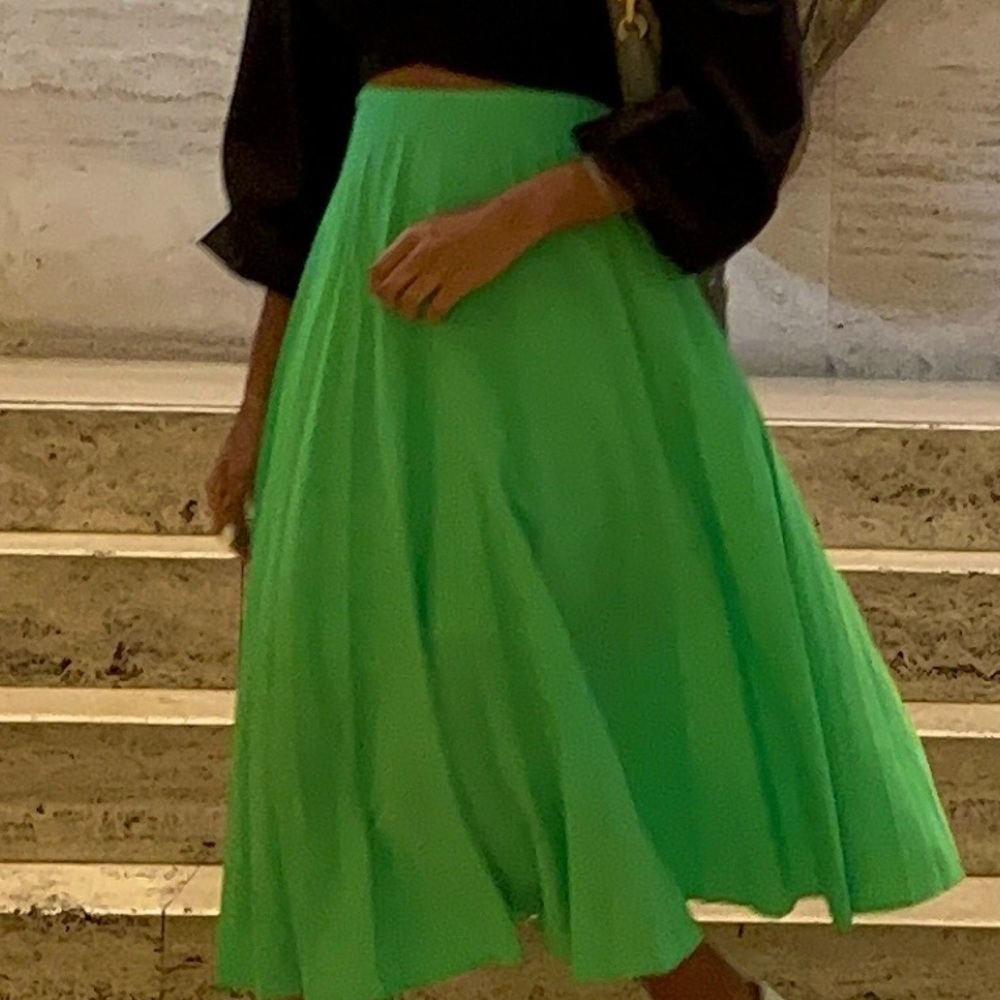 Long Skirt - Stradivarius
